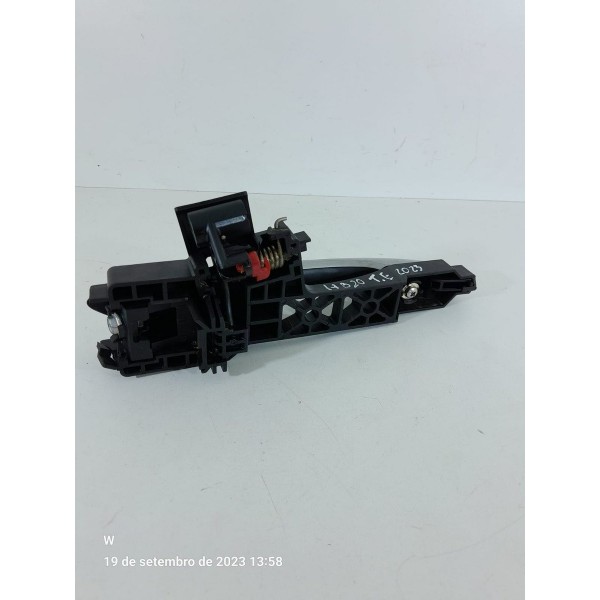 Macaneta Porta Hb20 Hatch Traseira Esquerda 2020/2024 Traseira