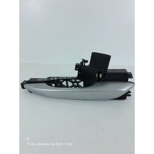 Macaneta Porta Hb20 Hatch Traseira Esquerda 2020/2024 Traseira