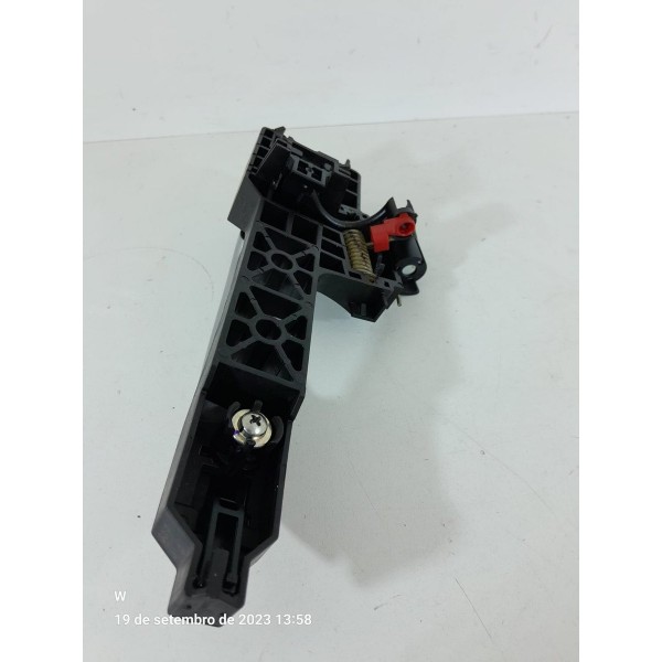 Macaneta Porta Hb20 Hatch Traseira Esquerda 2020/2024 Traseira