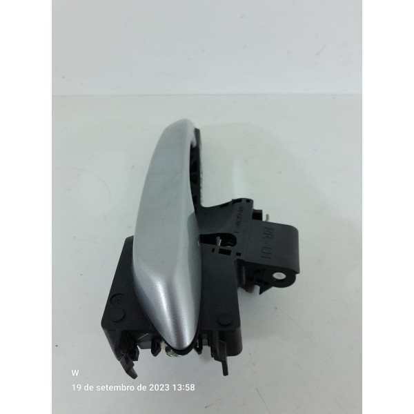 Macaneta Porta Hb20 Hatch Traseira Esquerda 2020/2024 Traseira