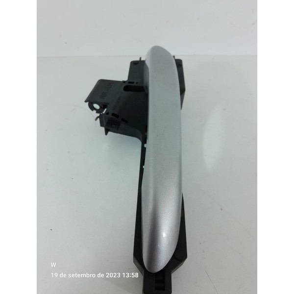 Macaneta Porta Hb20 Hatch Traseira Esquerda 2020/2024 Traseira