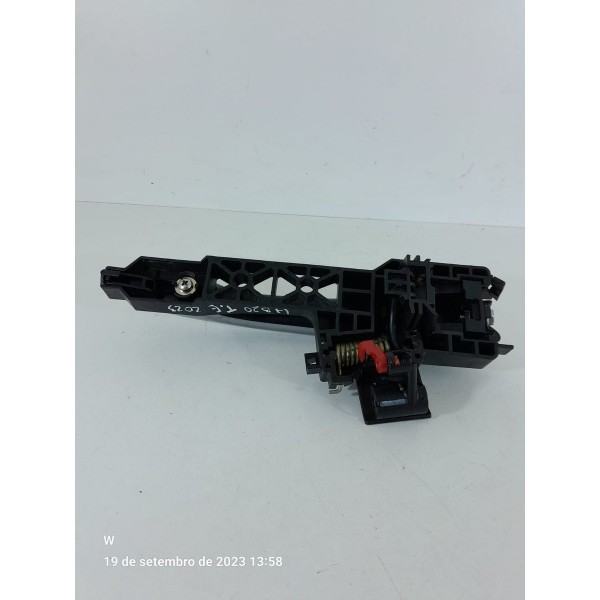 Macaneta Porta Hb20 Hatch Traseira Esquerda 2020/2024 Traseira