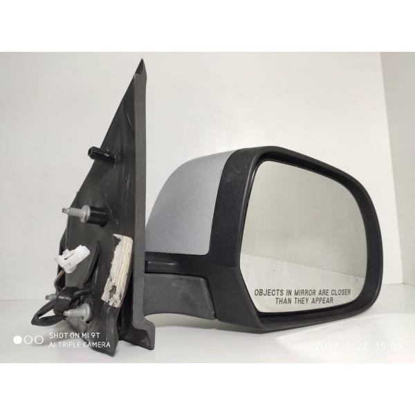 Retrovisor Nissan March Direito Elétrico 2012/2018 Elet