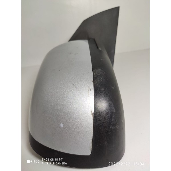 Retrovisor Nissan March Direito Elétrico 2012/2018 Elet