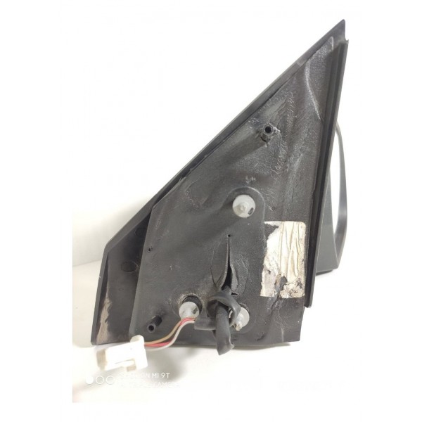Retrovisor Nissan March Direito Elétrico 2012/2018 Elet
