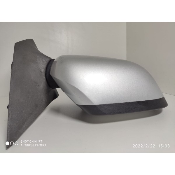 Retrovisor Nissan March Direito Elétrico 2012/2018 Elet