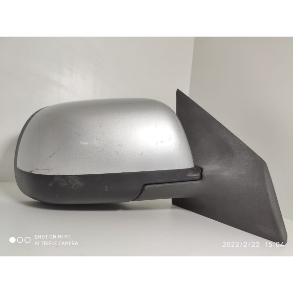 Retrovisor Nissan March Direito Elétrico 2012/2018 Elet