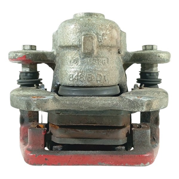 Pinca Freio Bmw 118i 120i Traseira Direita 2006/2012