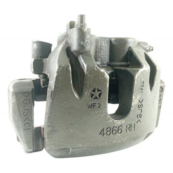 Pinca Freio Cherokee 3.0 Dianteira Direita 2011/2019