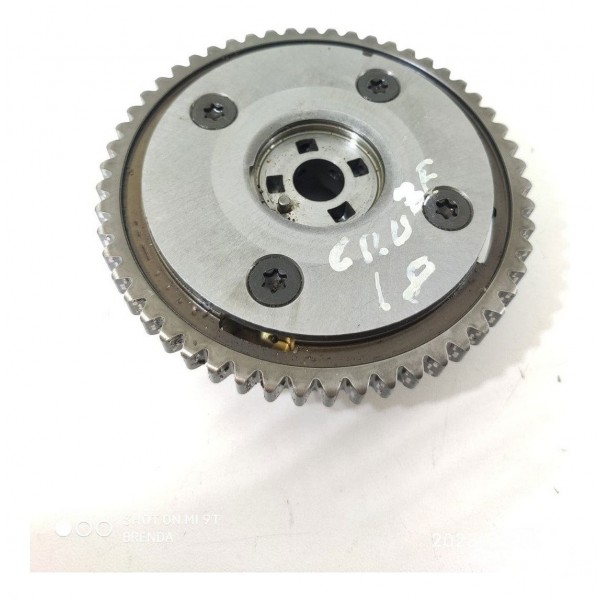 Polia Variavel Cabeçote Cruze 1.4 2017/2022 28362673