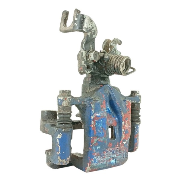 Pinça Freio Fusion Traseira Esquerda 2009/2012