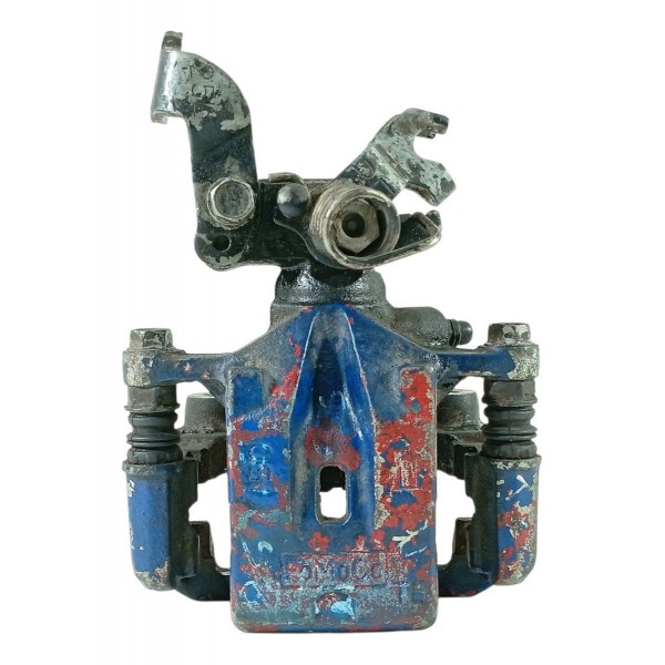 Pinça Freio Fusion Traseira Esquerda 2009/2012