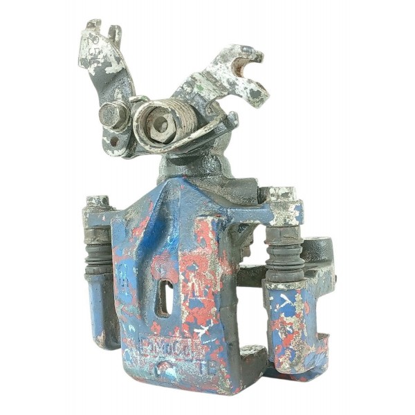 Pinça Freio Fusion Traseira Esquerda 2009/2012