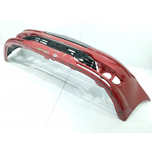 Parachoque Dianteiro Citroen C4 Vtr 2008/2012 Bordô