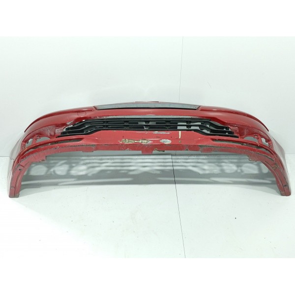 Parachoque Dianteiro Citroen C4 Vtr 2008/2012 Bordô
