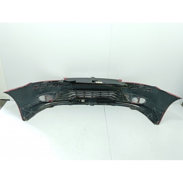 Parachoque Dianteiro Citroen C4 Vtr 2008/2012 Bordô