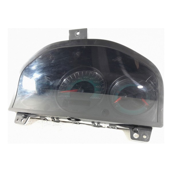 Painel Instrumento Fusion 3.0 V6 2009/2012 Ae5t10849sc Det Preto