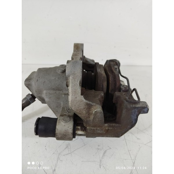 Pinca Freio Mercedes C180 C200 Traseira Esquerda 2008/2014