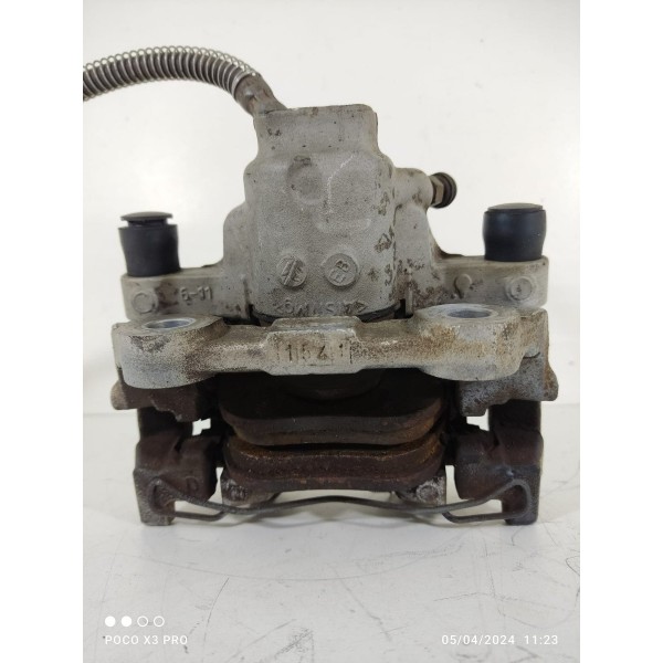 Pinca Freio Mercedes C180 C200 Traseira Esquerda 2008/2014