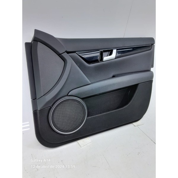 Forro Porta Mercedes C180 Dianteiro D 2012/2014 A2047200589