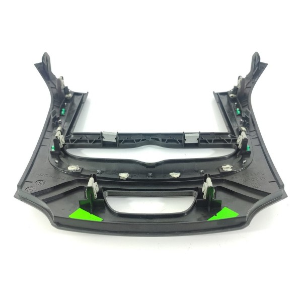 Moldura Multimidia Cruze 1.4 2017/2023 971703186 Prateado