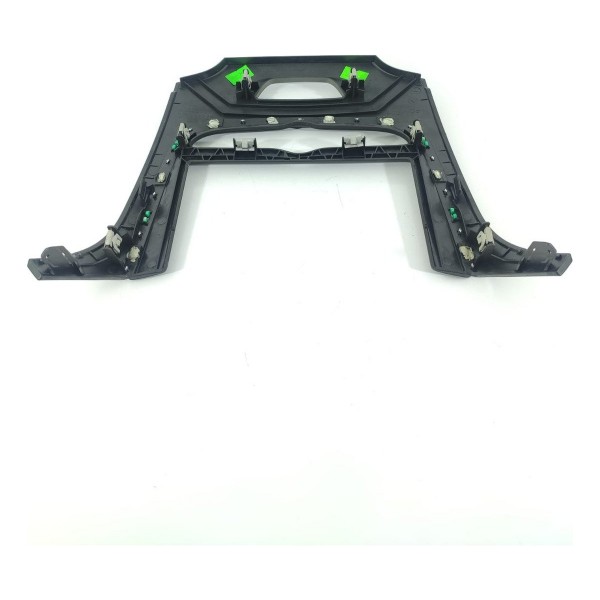 Moldura Multimidia Cruze 1.4 2017/2023 971703186 Prateado