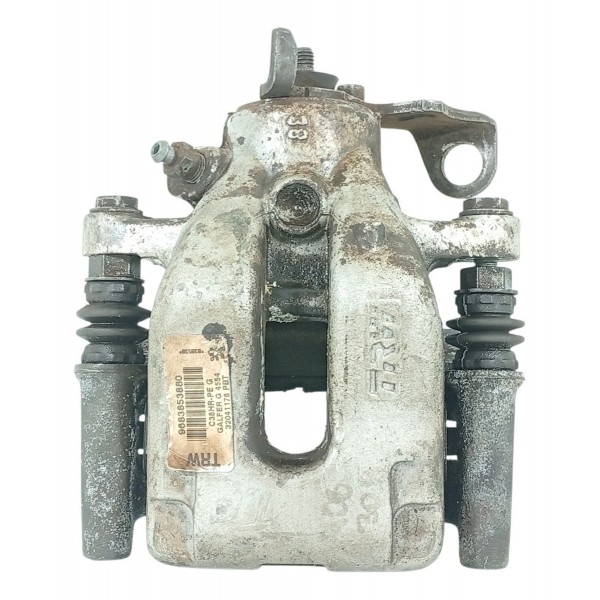 Pinca Freio Peugeot 308 408 Traseira Esq 2011/17 9683853880