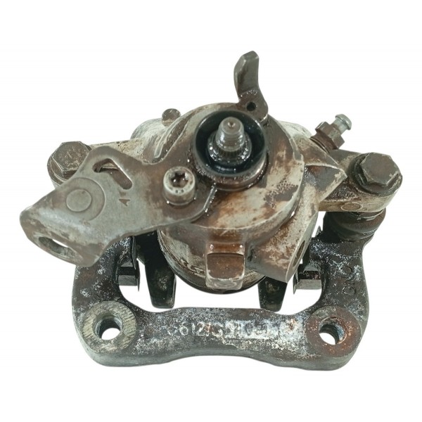 Pinca Freio Peugeot 308 408 Traseira Esq 2011/17 9683853880