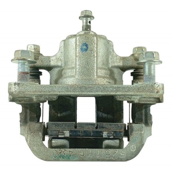 Pinca Freio Nissan Leaf Traseira Esquerda 2019/2024