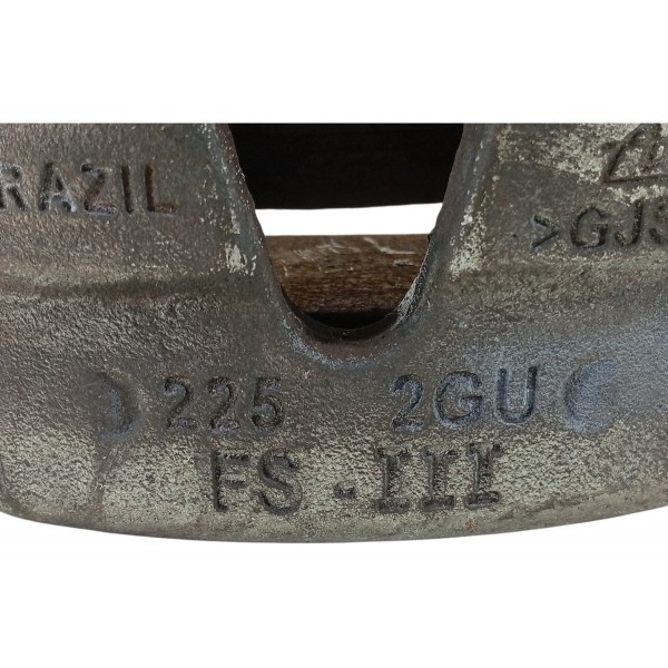 Pinca Freio Gol 1.0 Dianteira Esquerda 2019/2023 2252gu