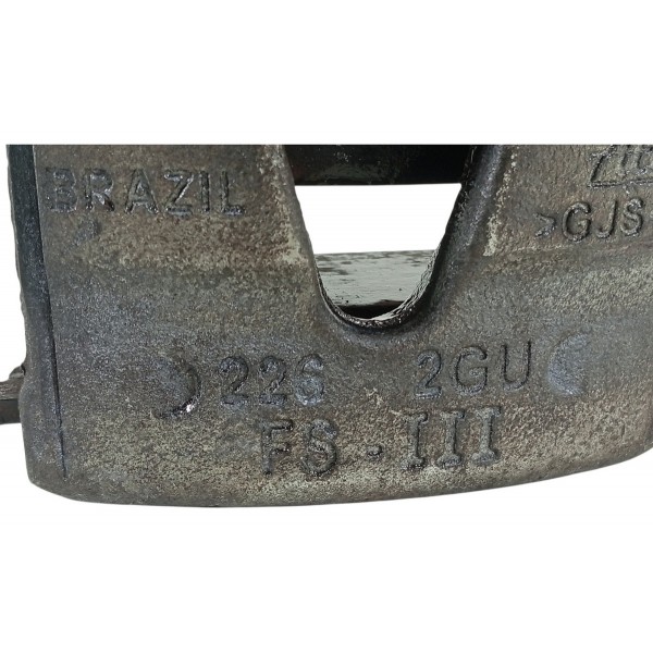 Pinca Freio Gol 1.0 3cc Dianteira Direita 2019/2023 2262gu