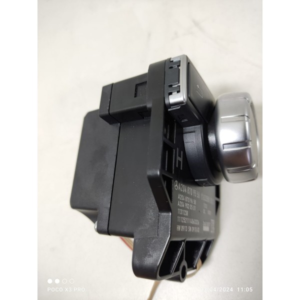Navegador Multimidia Mercedes C180 C200 2012/14 A2048709558