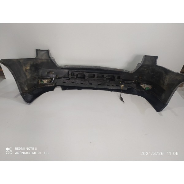 Parachoque Freemont Traseiro Completo 2010/2018