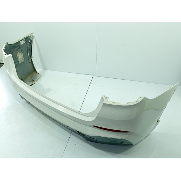 Parachoque Bmw X4 Traseiro 2015/2018  Compl