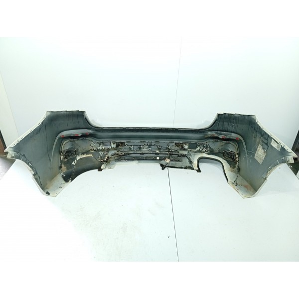 Parachoque Bmw X4 Traseiro 2015/2018  Compl