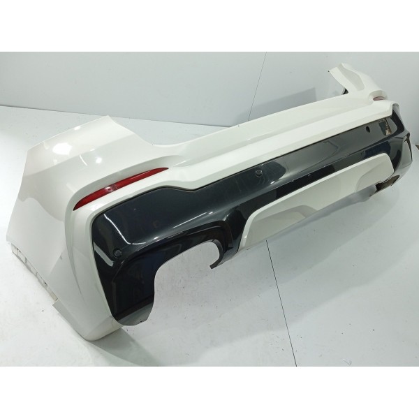 Parachoque Bmw X4 Traseiro 2015/2018  Compl