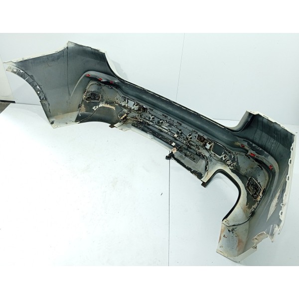 Parachoque Bmw X4 Traseiro 2015/2018  Compl