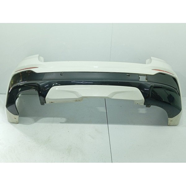 Parachoque Bmw X4 Traseiro 2015/2018  Compl