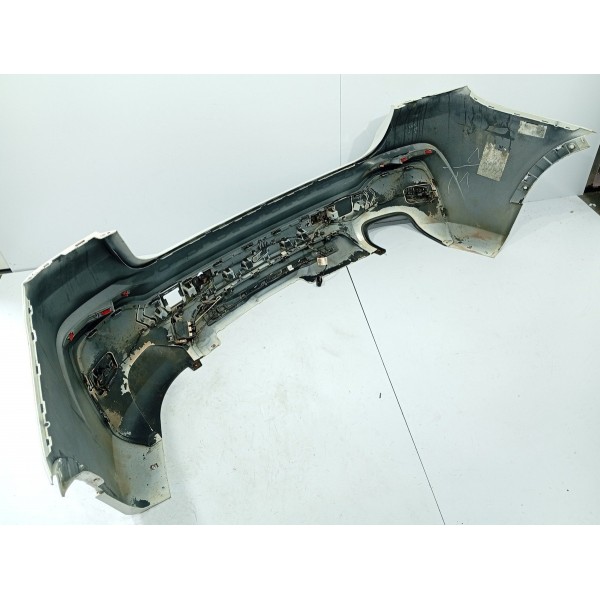 Parachoque Bmw X4 Traseiro 2015/2018  Compl