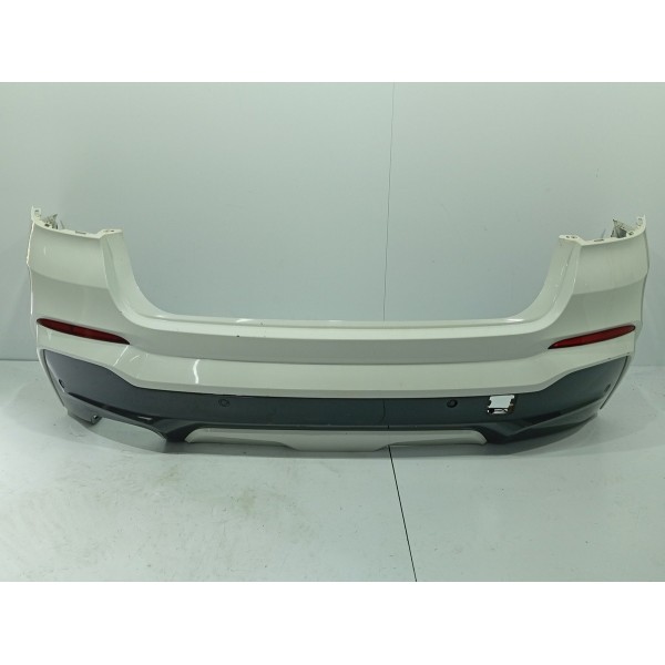 Parachoque Bmw X4 Traseiro 2015/2018  Compl