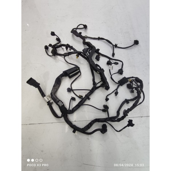 Chicote Motor Mercedes C180 C200 Cgi 2011 2012 A2711508033