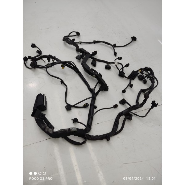 Chicote Motor Mercedes C180 C200 Cgi 2011 2012 A2711508033