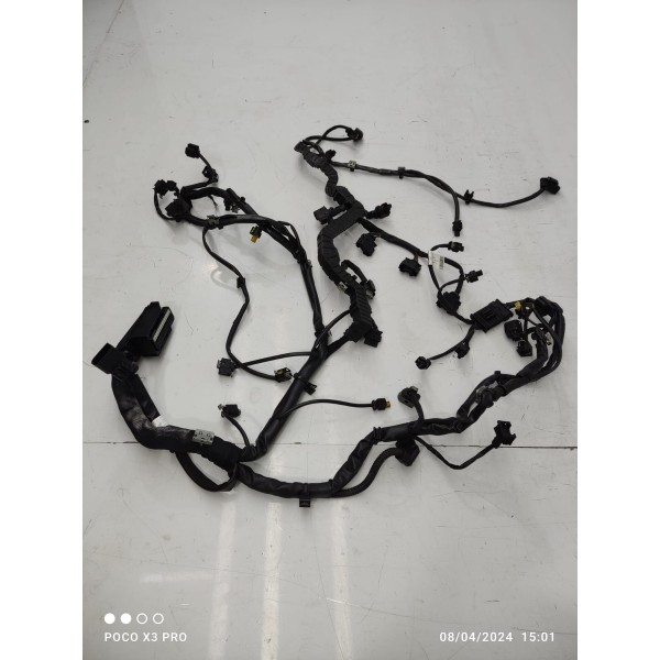 Chicote Motor Mercedes C180 C200 Cgi 2011 2012 A2711508033