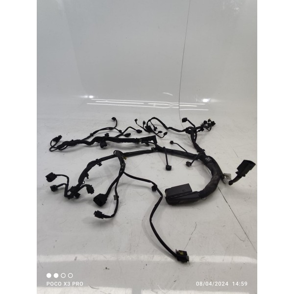 Chicote Motor Mercedes C180 C200 Cgi 2011 2012 A2711508033
