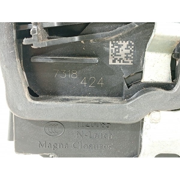 Fechadura Bmw X3 X4 Dianteira Direita 2012/2018 7318424