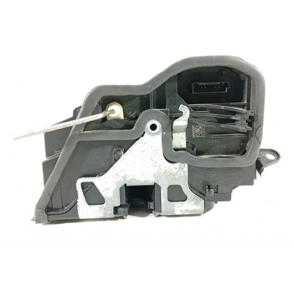 Fechadura Porta Bmw X4 Traseira Esquerda 2015/2018 7318417