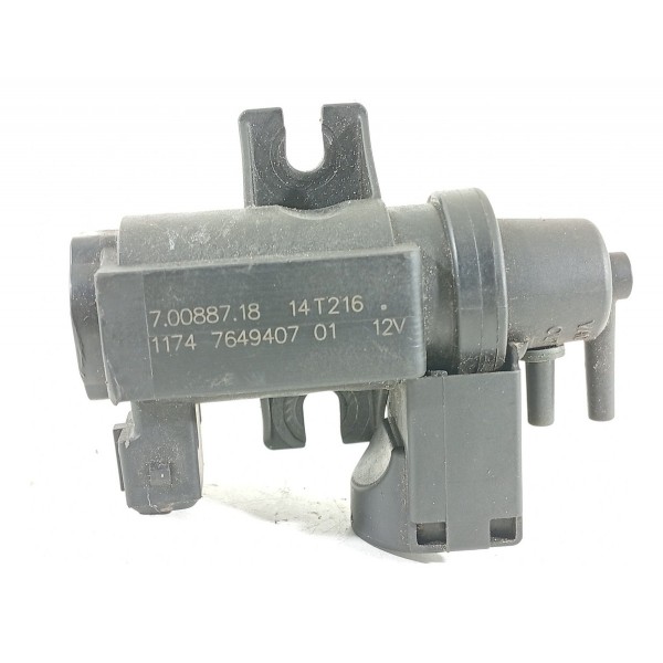 Valvula Solenoide Bmw X3 X4 X5 X6 3.0 2012/2018 764940701