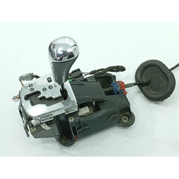 Manopla Alavanca Cambio Automatico Peugeot 208 2014/2019