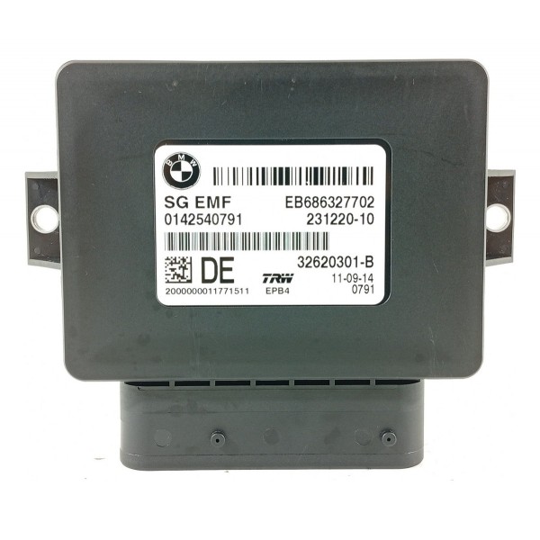 Modulo Freio Mao Bmw X3 X4 X5 X6 2014/2018 Eb686327702