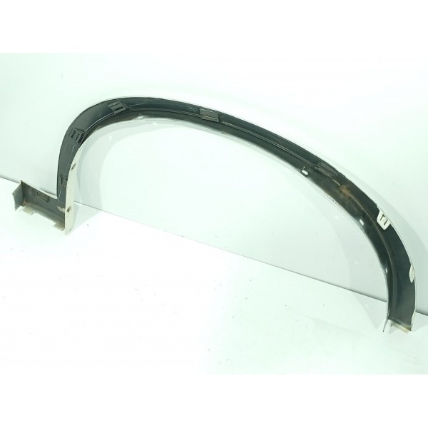 Moldura Paralama Bmw X4 Dianteira Esquerda 2015/2017 8050455 Branco